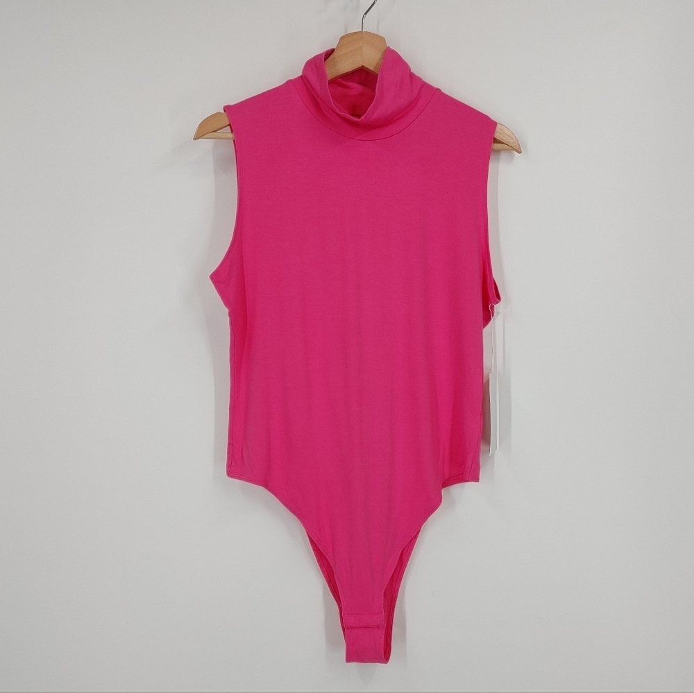 Hudson North Mock Neck Bodysuit